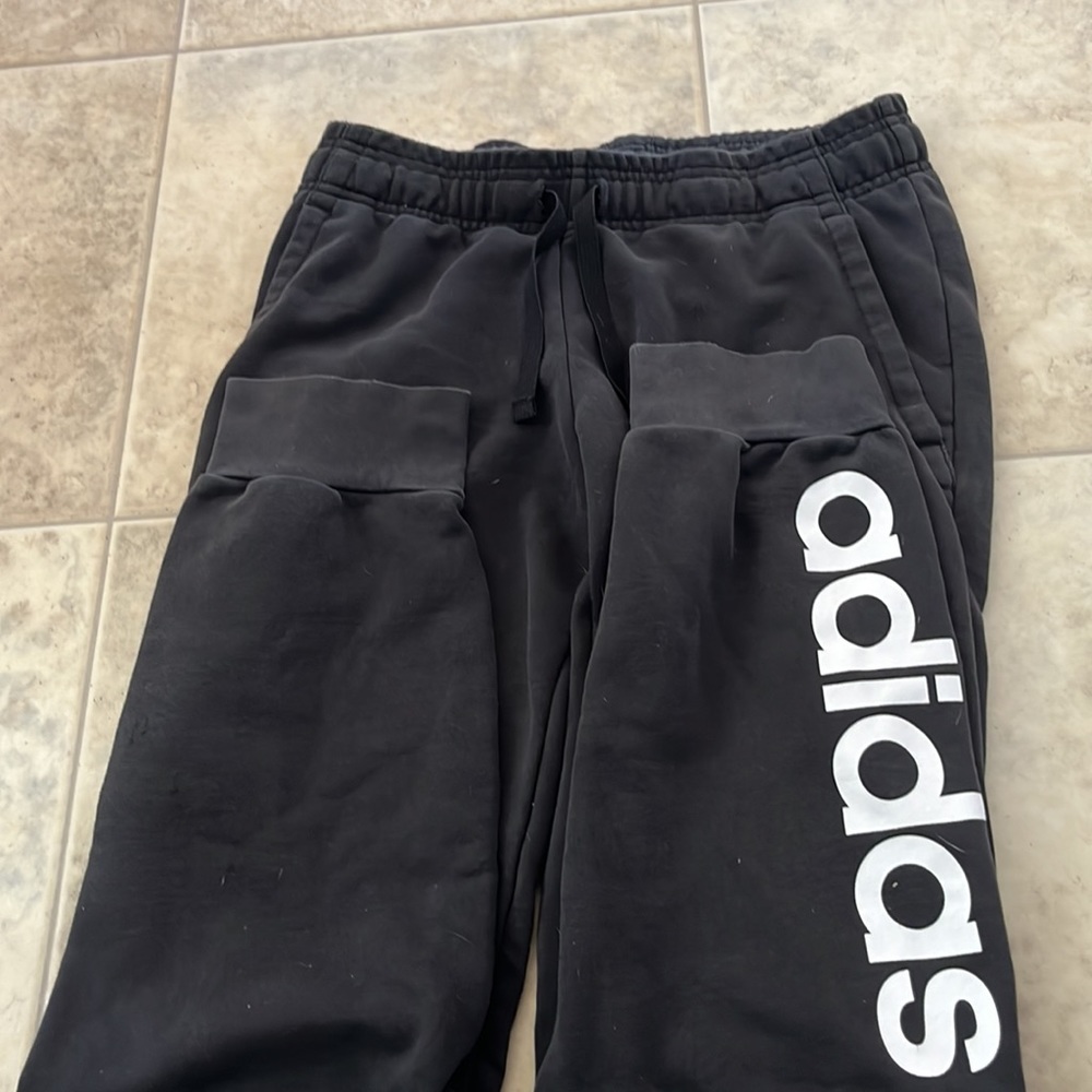 Adidas sweatpants